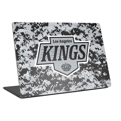 NHL Los Angeles Kings Camo Universal Laptop 12in (9.8 x 6.8in) Skin